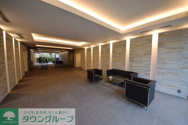 プレノ清澄庭園の物件内観写真